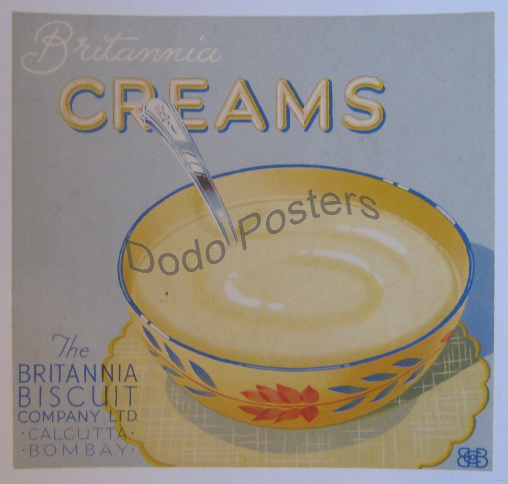 Britannia Creams