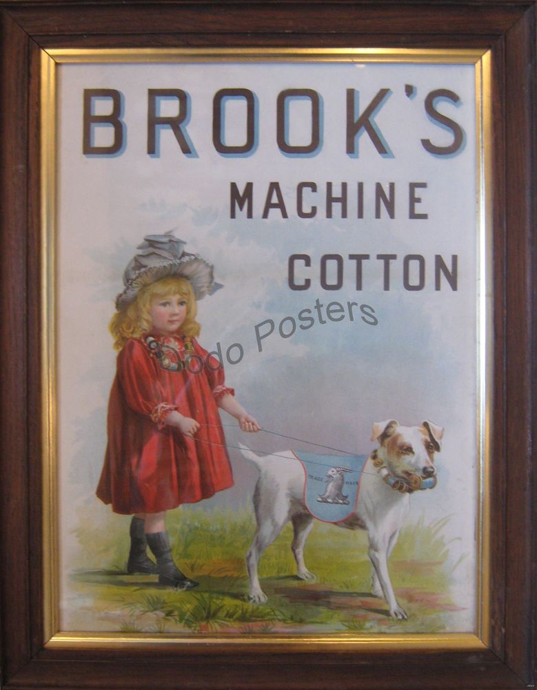 Brooks Cotton