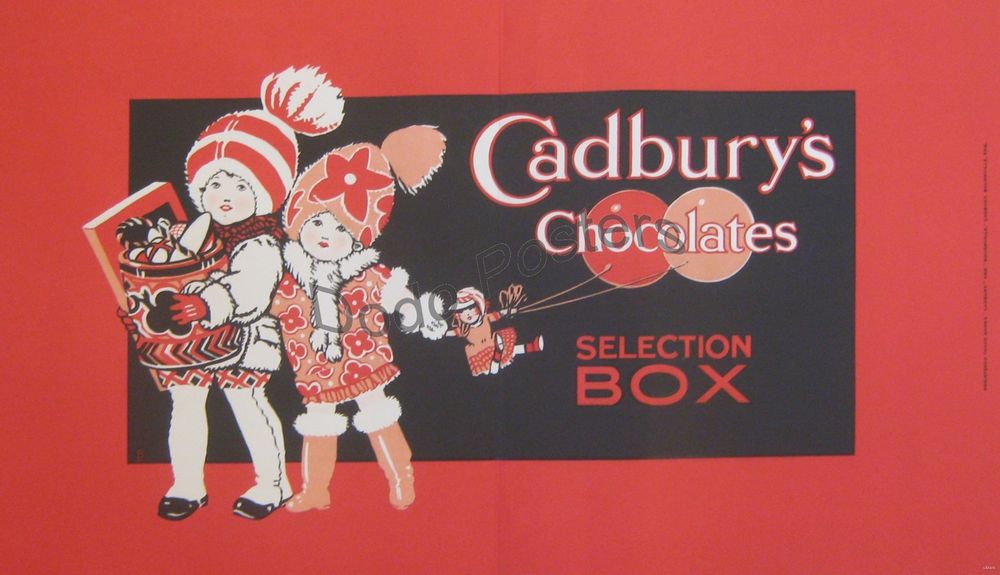 Cadburys Chocolates Selection Box