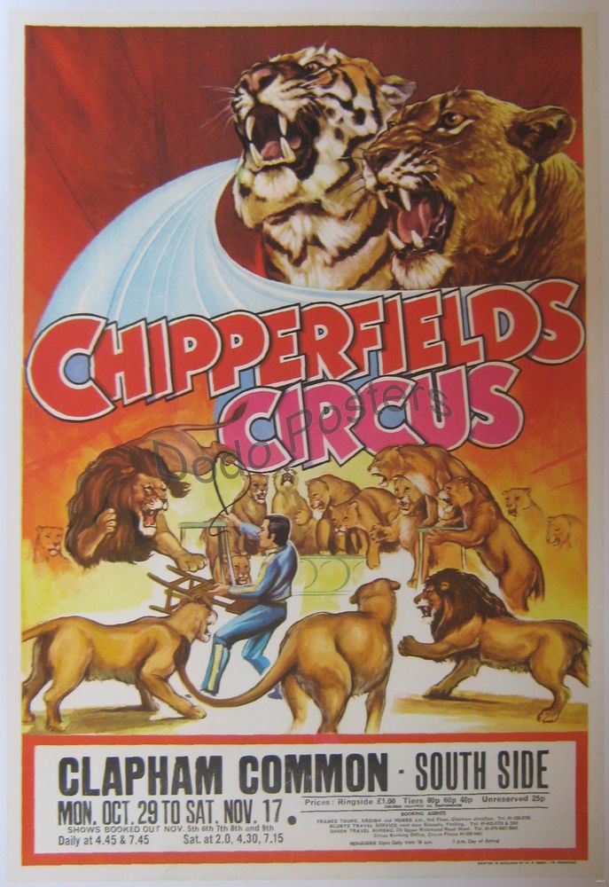 Chipperfields Circus