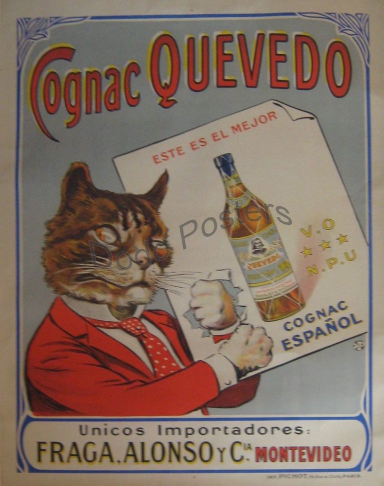 Cognac Quevedo
