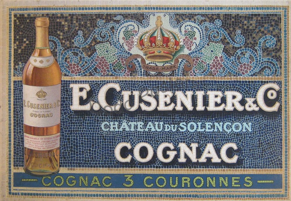 Cusenier Cognac