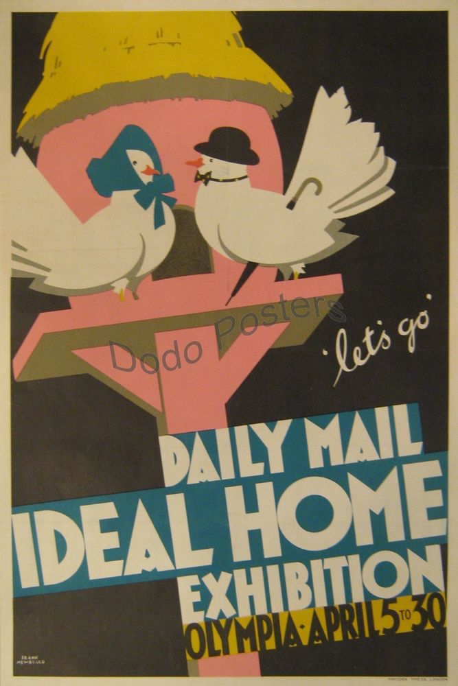 Daily Ideal Home Exhibition