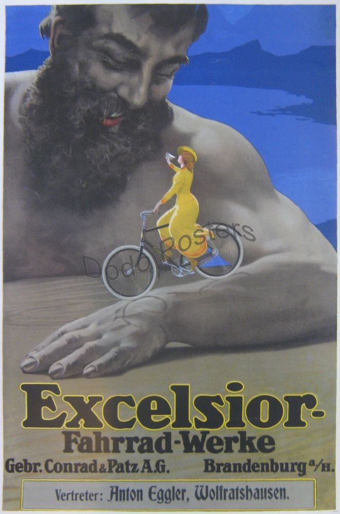 Excelsior Bicycle