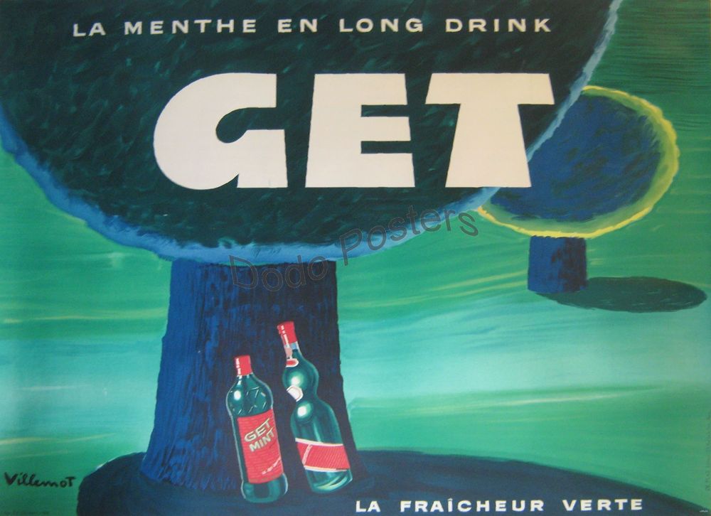 Get Menthe Long Drink