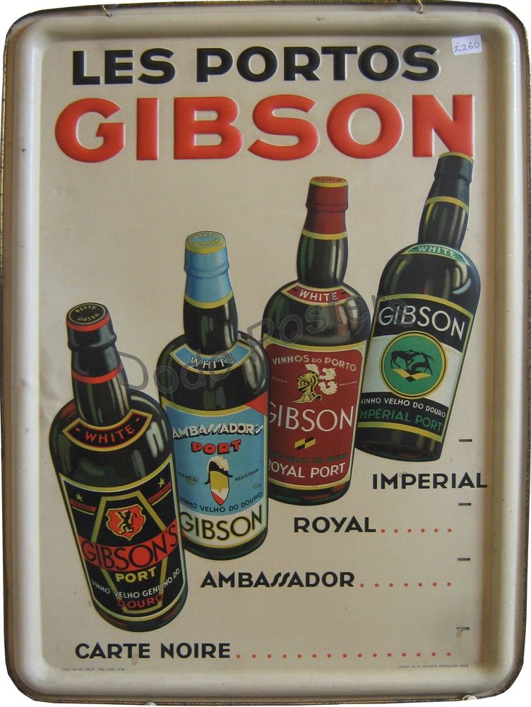 Gibson Port