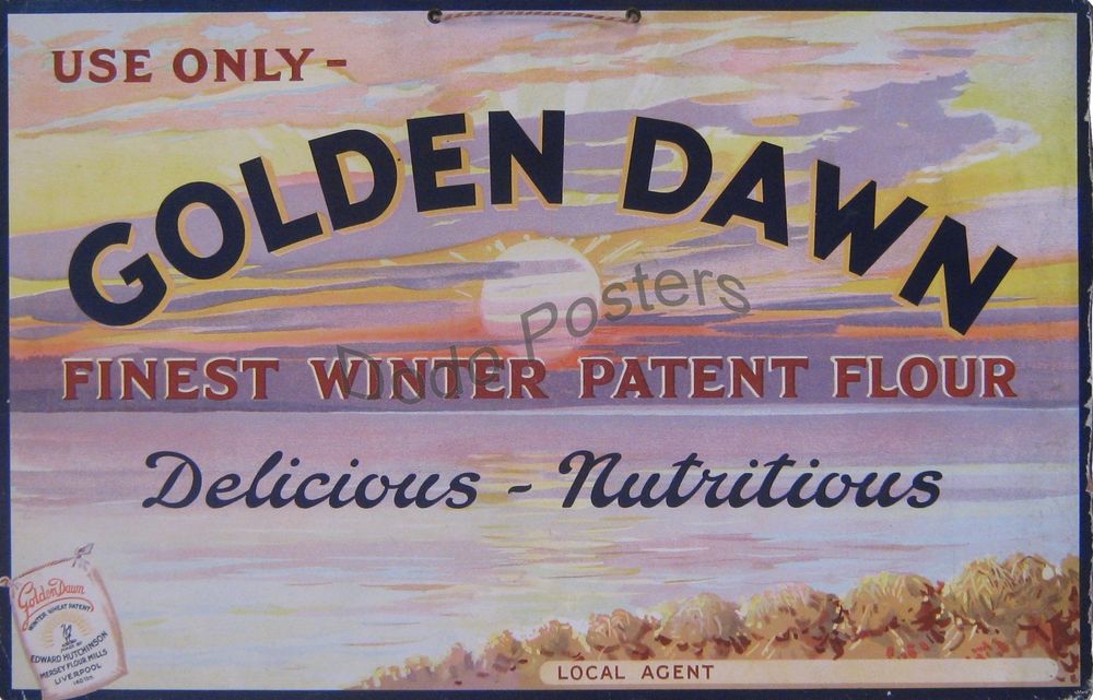 Golden Dawn Flour
