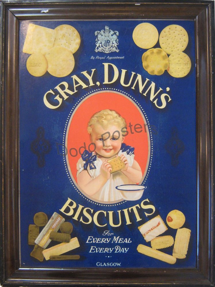 Gray Dunns Biscuits