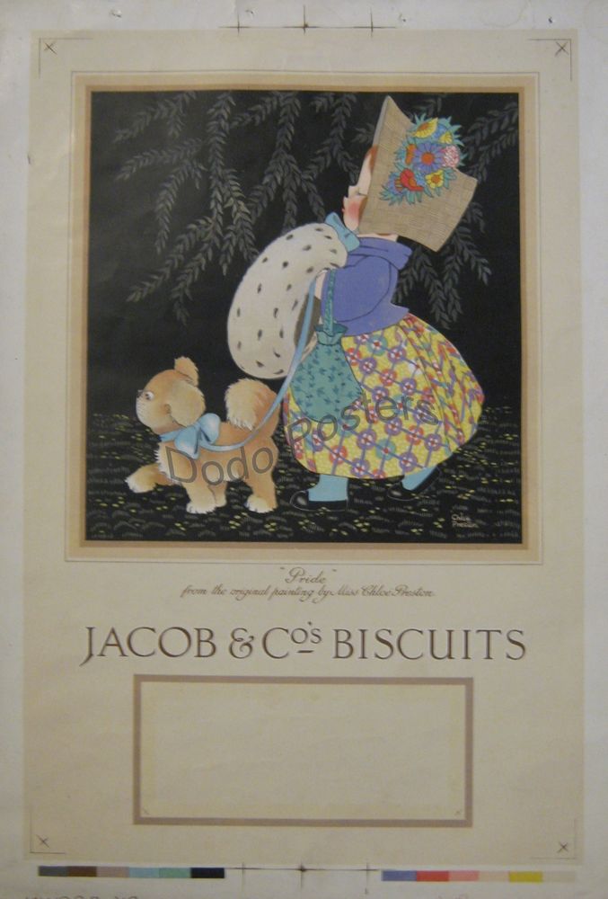 Jacob Cos Biscuits