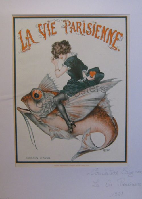 La Vie Parisienne