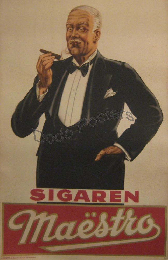 Maestro Sigaren