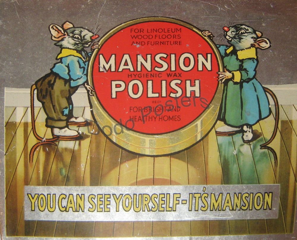 Mansion Polish