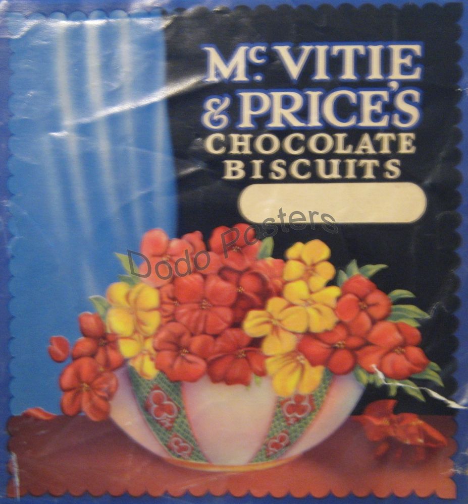 Mcvitie Prices Chocolate Biscuits