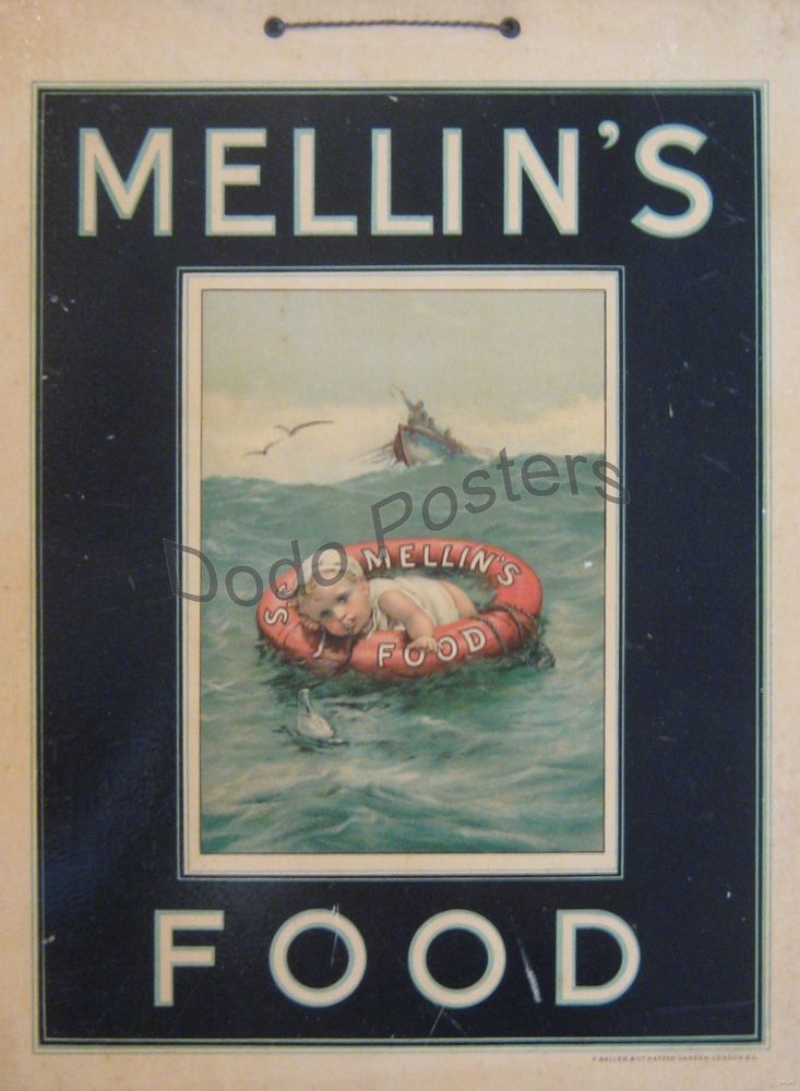 Mellins Food Baby Sea
