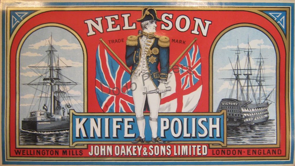 Nelson Knife Polish