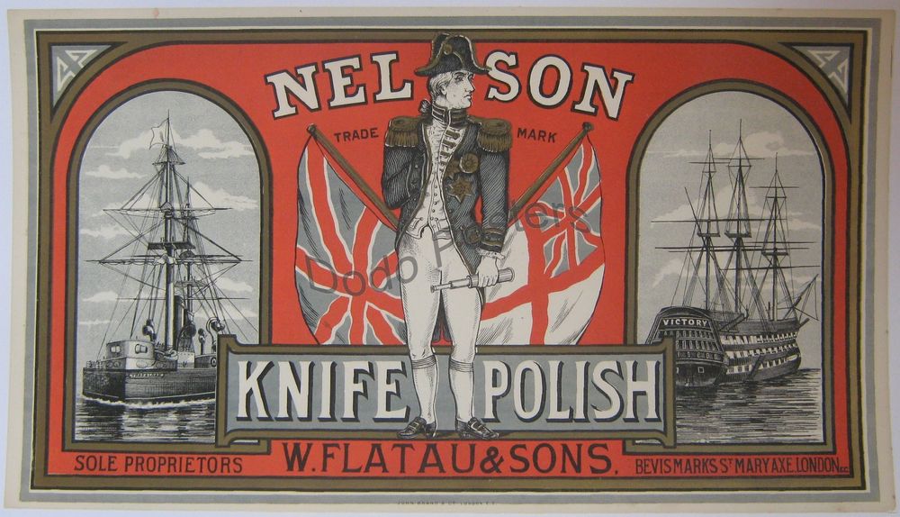 Nelson Knife Polish