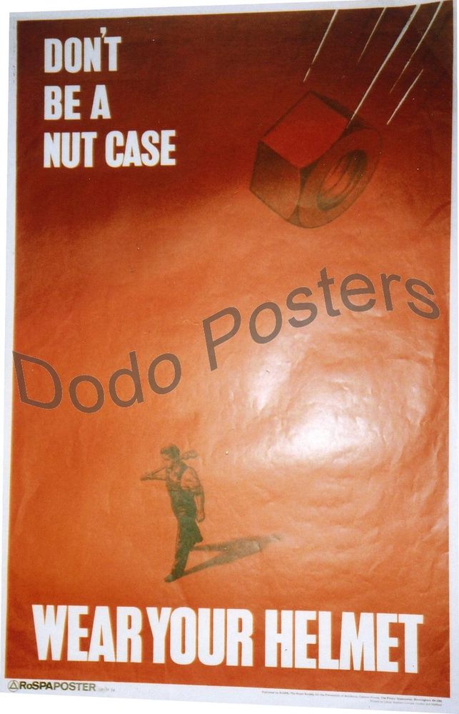 Nut Case - Dodo Posters