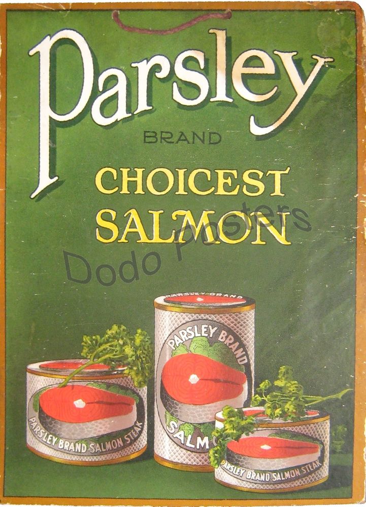 Parsley Salmon