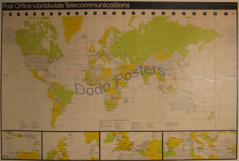Post Office Worldwide Telecommunications 
