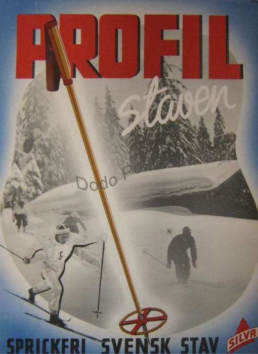 Profil Staven Ski