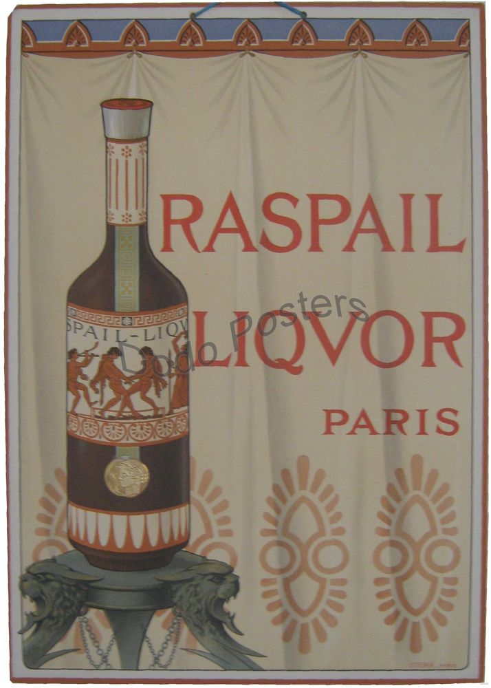 Raspail Liquor