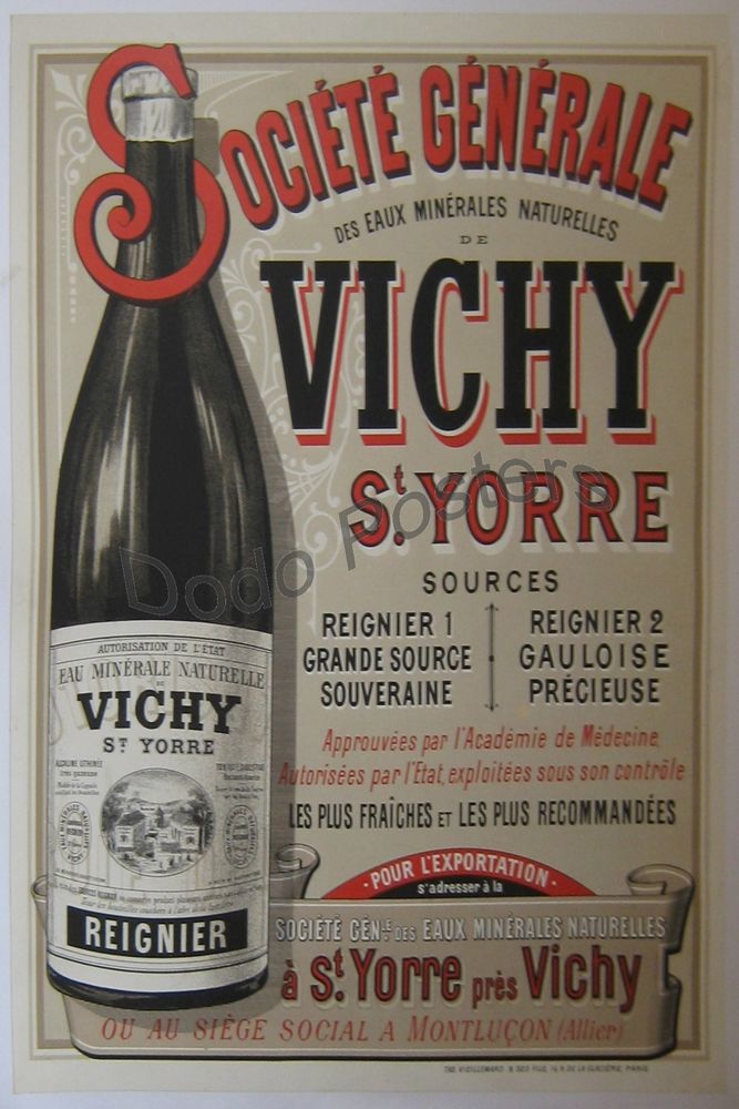 Vichy Societe Generale