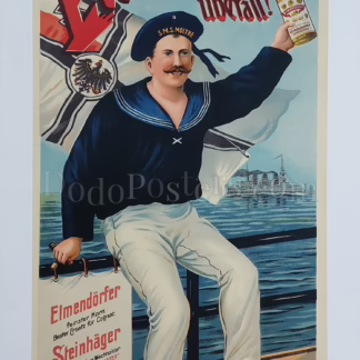 Elmendorfer – Überall! Steinhäger