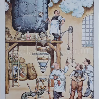 Guinness – The Gentle Art of Making Guinness: Filtering the Guinness Wort