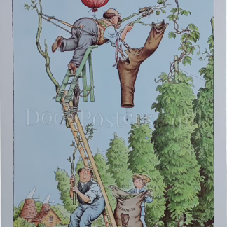 Guinness – The Gentle Art of Making Guinness: Hop Picking Time