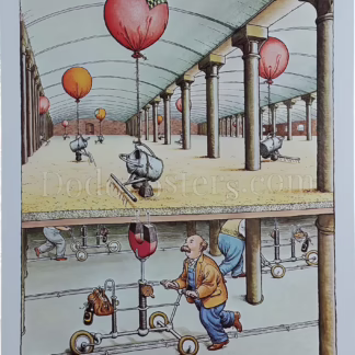 Guinness – The Gentle Art of Making Guinness: Maltings