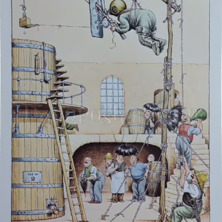 Guinness – The Gentle Art of Making Guinness: Fermenting