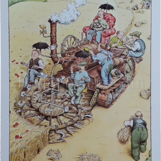 Guinness – The Gentle Art of Making Guinness: Harvesting