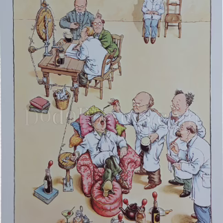 Guinness – The Gentle Art of Making Guinness: Quality Testers