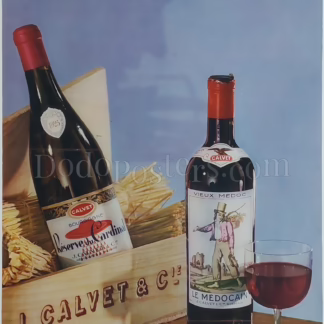 J. Calvet & Cie – Bordeaux & Bourgogne Wines