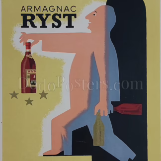 Armagnac Ryst – Condom Gers
