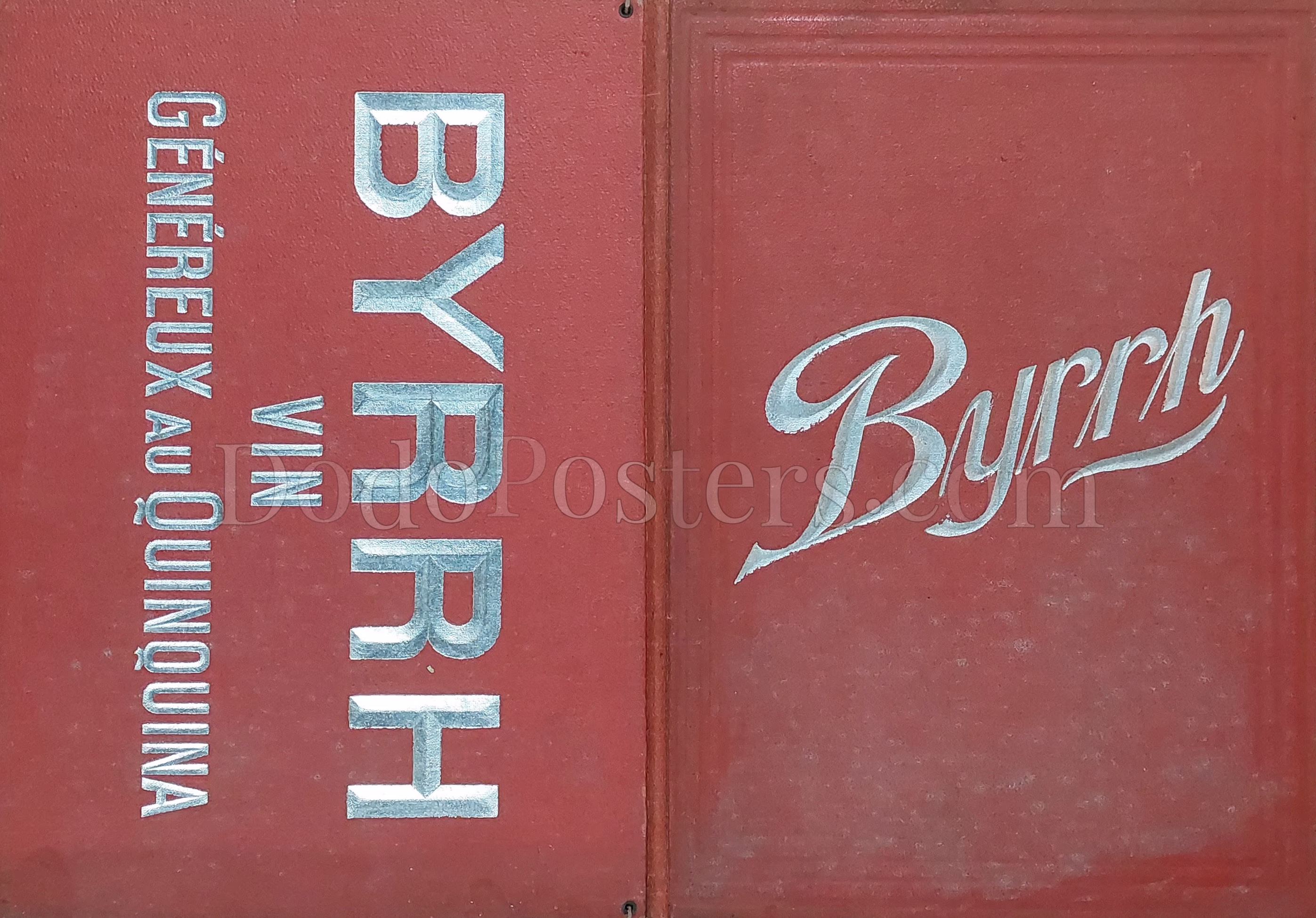 Byrrh – Tonique et hygiénique - Image 2