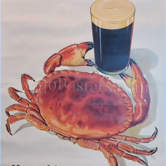 Guinness Time - Have This One with Me (Crab)