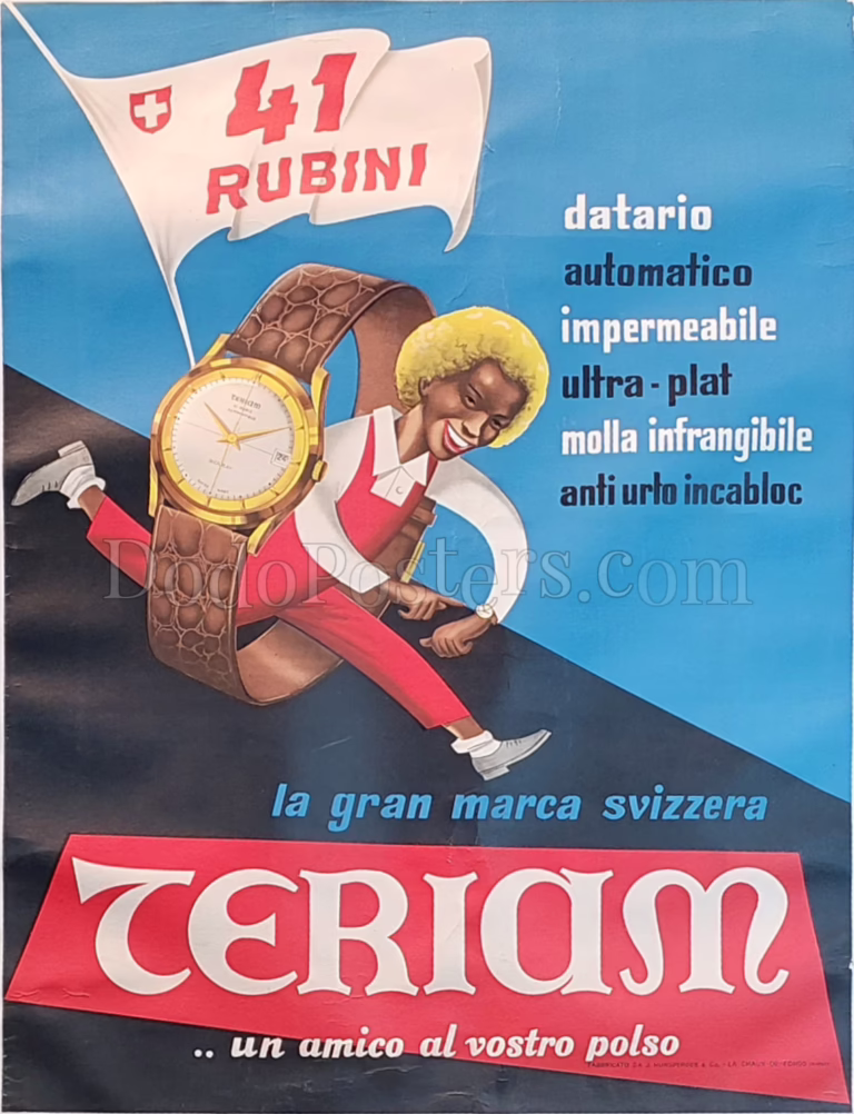 Teriam – 41 Rubini