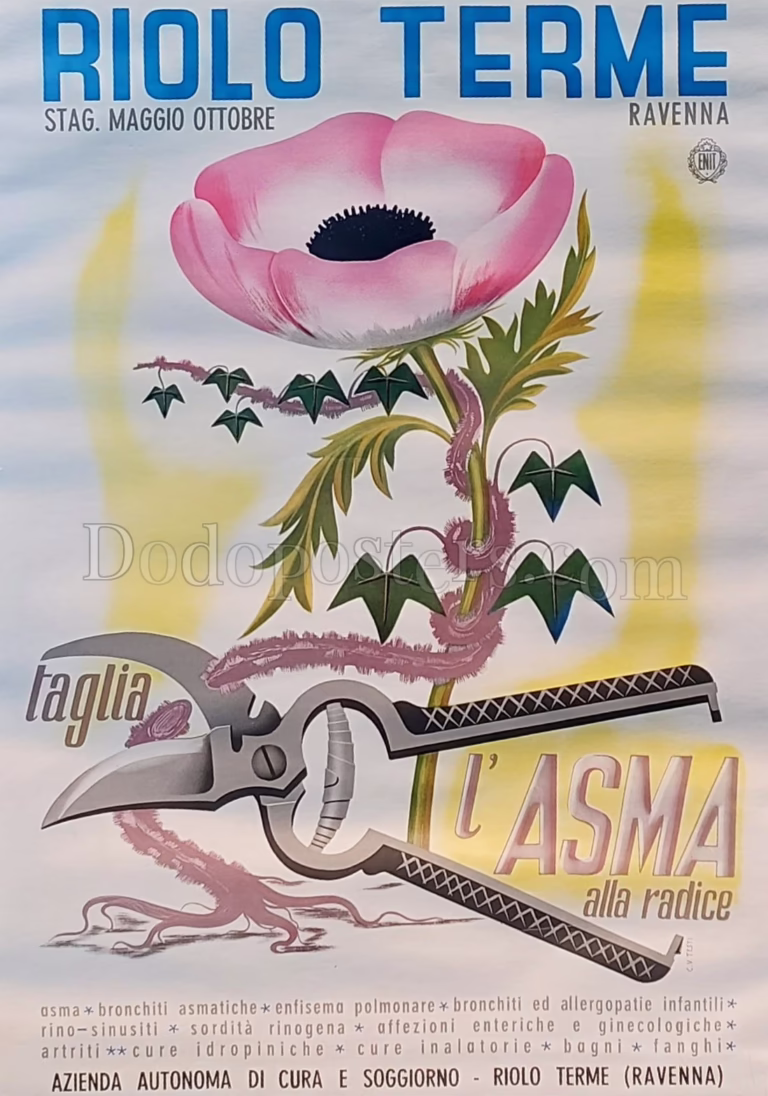 Riolo Terme – Taglia l’Asma alla Radice