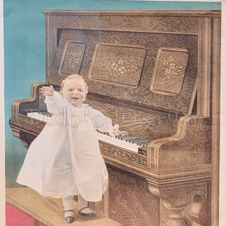 Seed's Pianos - 108 Church Street, Preston