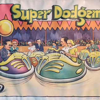Super Dodgems