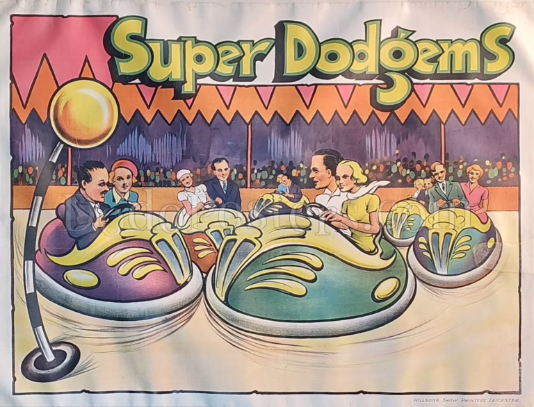 Super Dodgems