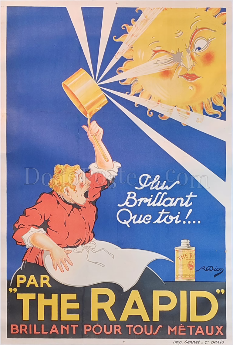 Par "The Rapid" Polish