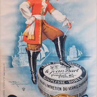 Jean Bart – Cirage Imperméable