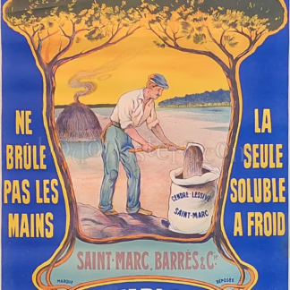 Saint-Marc – Cendre-Lessive