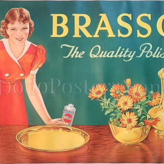 Brasso Lady - The Quality Polish