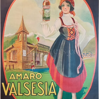 Amaro Valsesia – Italian alpine bitter