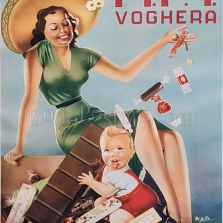 A.P.I. Voghera Cioccolato (sombrero)