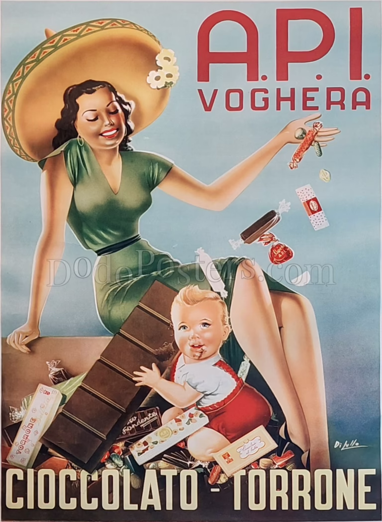 A.P.I. Voghera Cioccolato (sombrero)