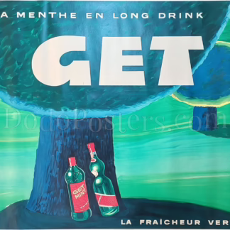 Get - La Menthe en Long Drink